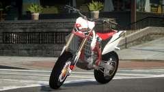 Honda CRF 250 L2 для GTA 4