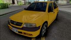 Volkswagen Gol G3 2001 для GTA San Andreas