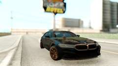 BMW M5 CS F90 2021 для GTA San Andreas