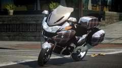 BMW R1200RT Spec L3 для GTA 4