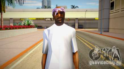 Officer Tenpenny Balla Clothes Mod для GTA San Andreas