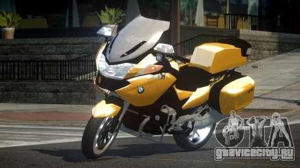 BMW R1200RT Spec для GTA 4