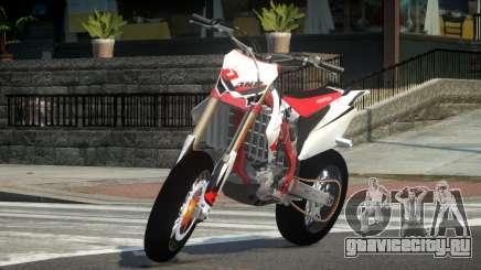 Honda CRF 250 L2 для GTA 4
