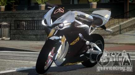 Triumph Daytona 675 для GTA 4