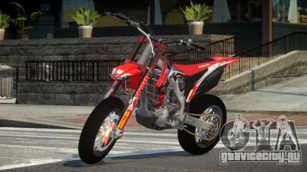 Honda CRF 250 L1 для GTA 4