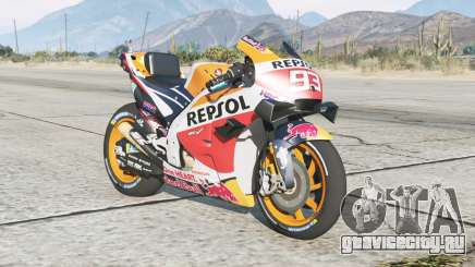 Honda RC213V 2020〡add-on для GTA 5