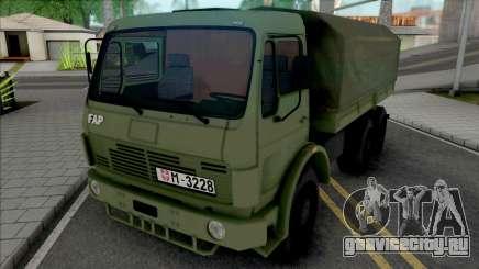 FAP 2026 [Serbian Military Truck] для GTA San Andreas