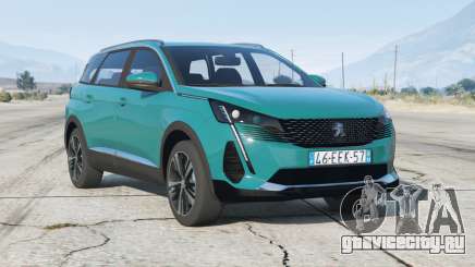 Peugeot 5008 2020 для GTA 5