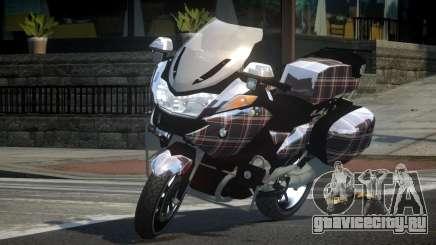 BMW R1200RT Spec L3 для GTA 4