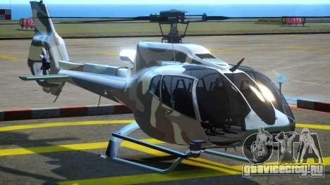 Eurocopter EC130 B4 AN L3 для GTA 4