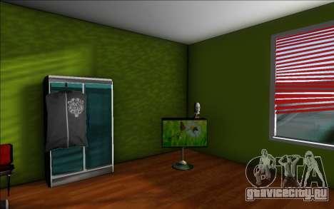 Modren Ocean View Hotel Room для GTA Vice City
