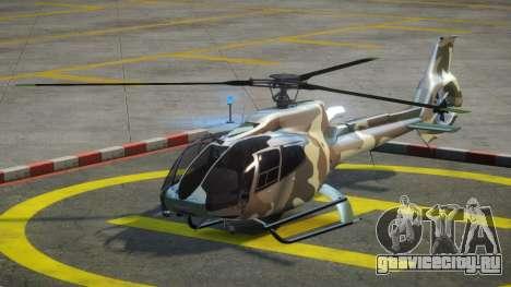 Eurocopter EC130 B4 AN L3 для GTA 4
