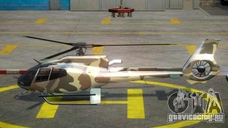 Eurocopter EC130 B4 AN L3 для GTA 4