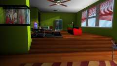 Modren Ocean View Hotel Room для GTA Vice City