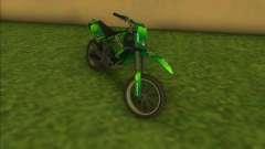 GTA V Sanchez для GTA Vice City