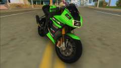 Kawasaki Ninja ZX6-R для GTA Vice City