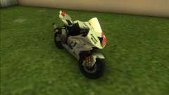 BMW S1000 RR для GTA Vice City