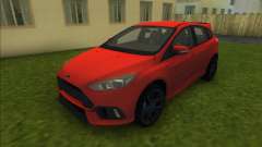 Ford Focus RS 2017 для GTA Vice City