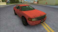 Admiral from GTA IV для GTA Vice City