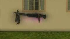 M60 Ammo Belt Bipod Down