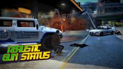 Realistic Gun Status для GTA 4