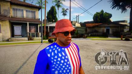 Headdress (Independence Day DLC) V3 для GTA San Andreas