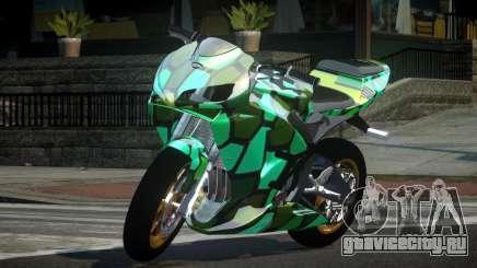 Honda CBR600RR L4 для GTA 4
