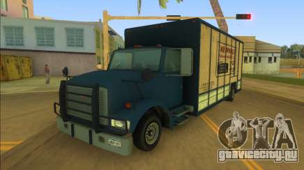 Benson from GTA IV для GTA Vice City