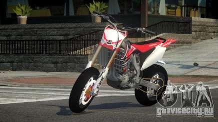 Honda CRF 250 L4 для GTA 4