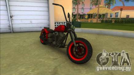 GTA 4 Freeway для GTA Vice City