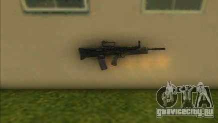 SA80 для GTA Vice City