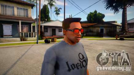 Glasses GTA V for CJ для GTA San Andreas