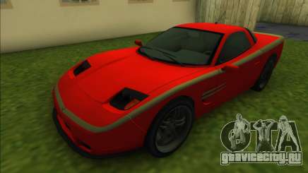 GTA IV Coquette для GTA Vice City
