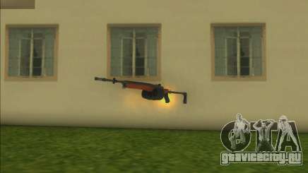 Ruger AC556 для GTA Vice City