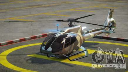 Eurocopter EC130 B4 AN L3 для GTA 4