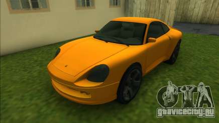 GTA IV Comet для GTA Vice City