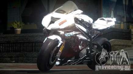 BMW S1000 RR MGD PJ1 для GTA 4