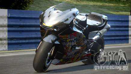 Ducati Desmosedici L5 для GTA 4