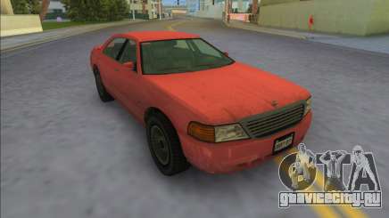 Admiral from GTA IV для GTA Vice City