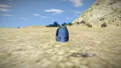 New armour для GTA San Andreas