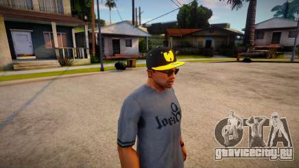 Cap Wu-Tang Clan для GTA San Andreas