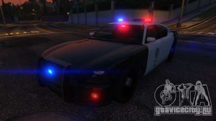 Brighter Emergency Lights для GTA 5
