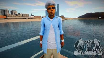 New good sbmycr для GTA San Andreas