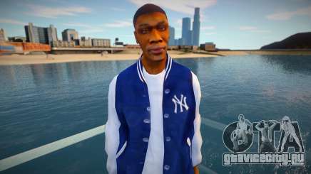 Improved wbdyg2 для GTA San Andreas