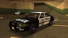 Ford Crown Victoria - Police (NFS Most Wanted) для GTA San Andreas