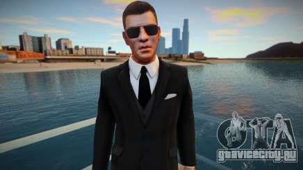 New wmomib skin для GTA San Andreas