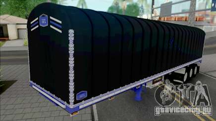 Trailer Romarco Morado 2007 для GTA San Andreas