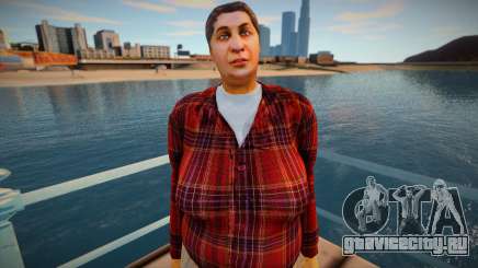 New swfost для GTA San Andreas