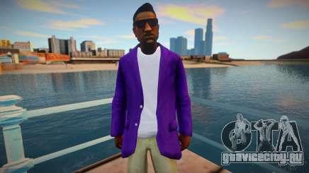 Jizzy rare для GTA San Andreas