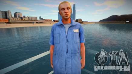 Improved Dwayne для GTA San Andreas